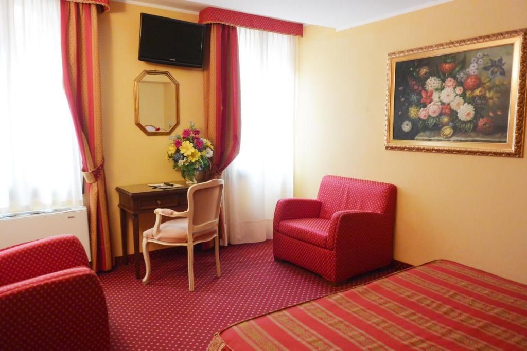 Hotel Citta Di Milano фото 5