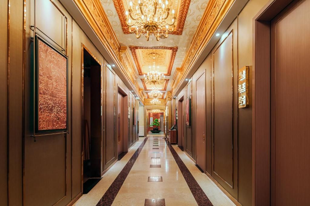 Nanyang King'S Gate Hotel фото 40