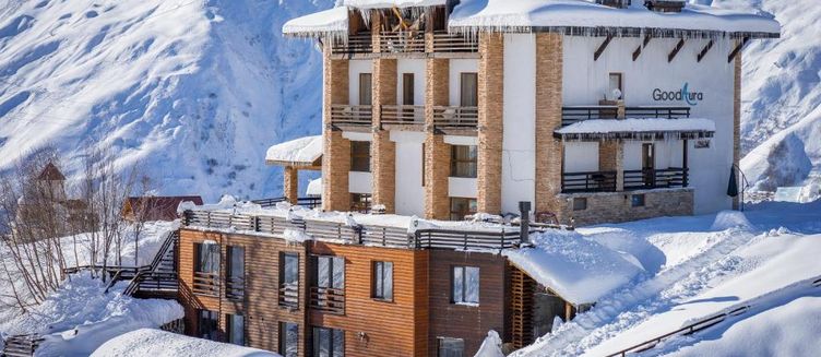 Фото отеля Hotel GoodAura
