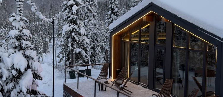 Фото отеля Гостевой дом «Luxe House»