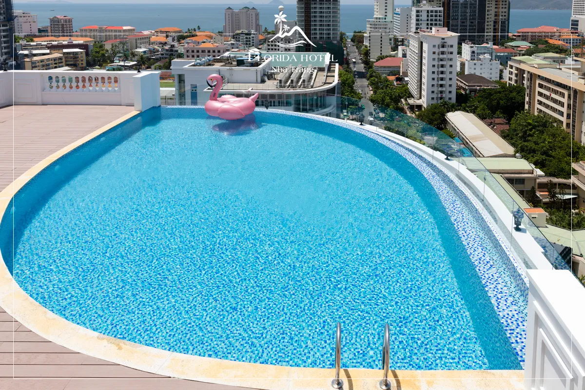 Florida Nha Trang Hotel фото 2