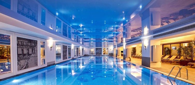 Фото отеля Rixos Almaty Hotel