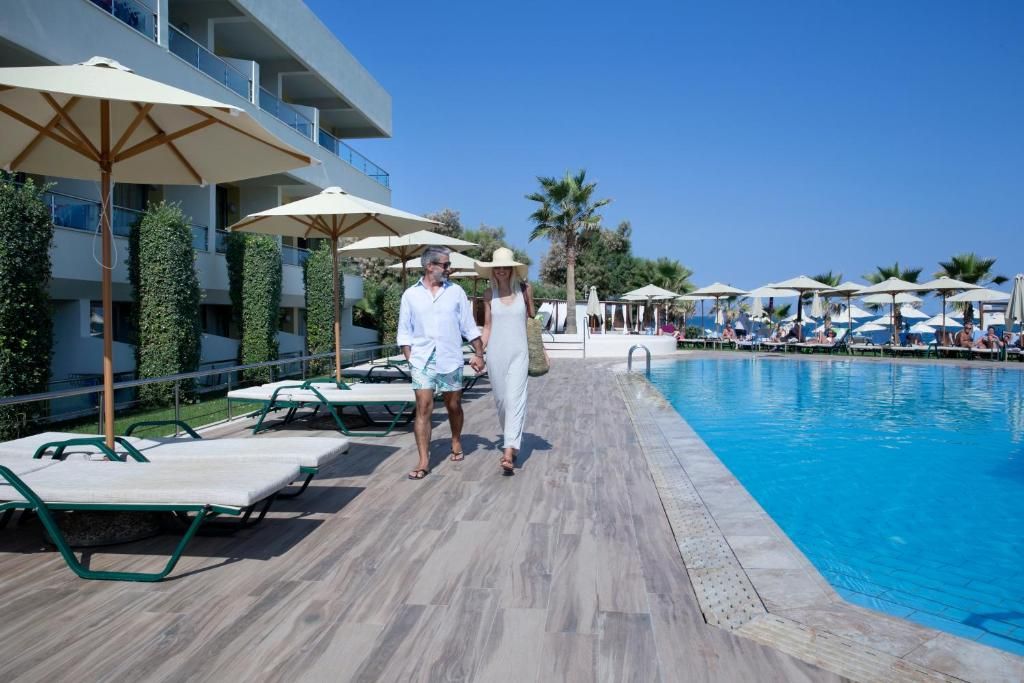 Thalassa Beach Resort & Spa (Adults Only) фото 22