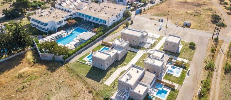 Фото отеля Hotel Loutanis