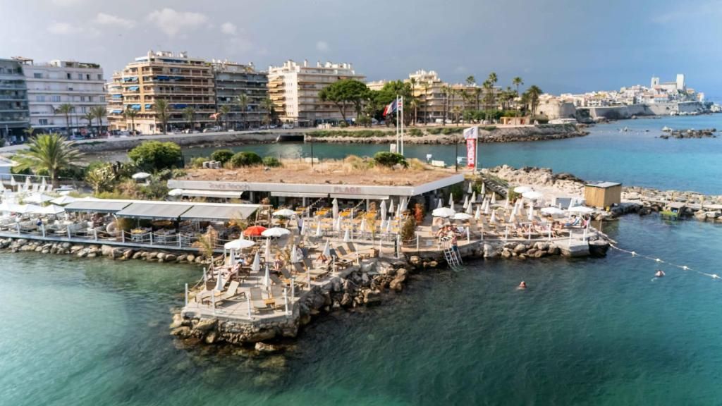 Royal Antibes - Luxury Hotel, Residence, Beach & Spa фото 8