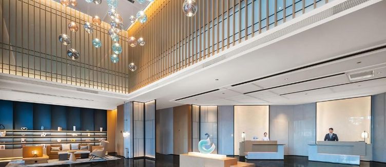 Фото отеля Fairfield by Marriott Shenzhen Dameisha