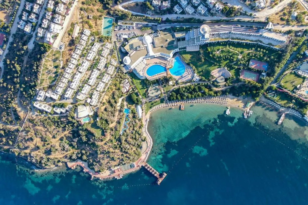 Yasmin Bodrum Resort фото 39