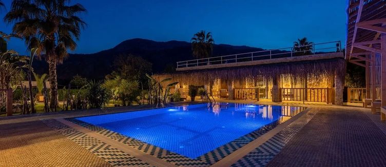 Фото отеля Naturelife Bungalows & SPA - Free Access to Odile Hotel