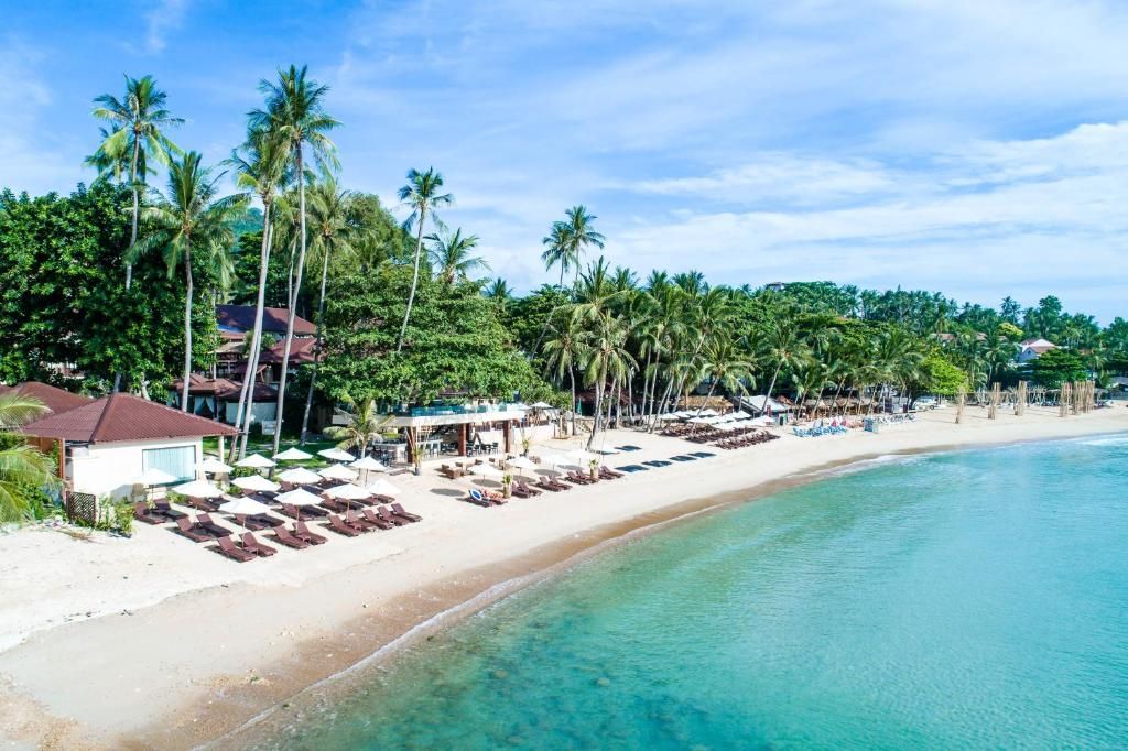 Impiana Resort Chaweng Noi фото 35