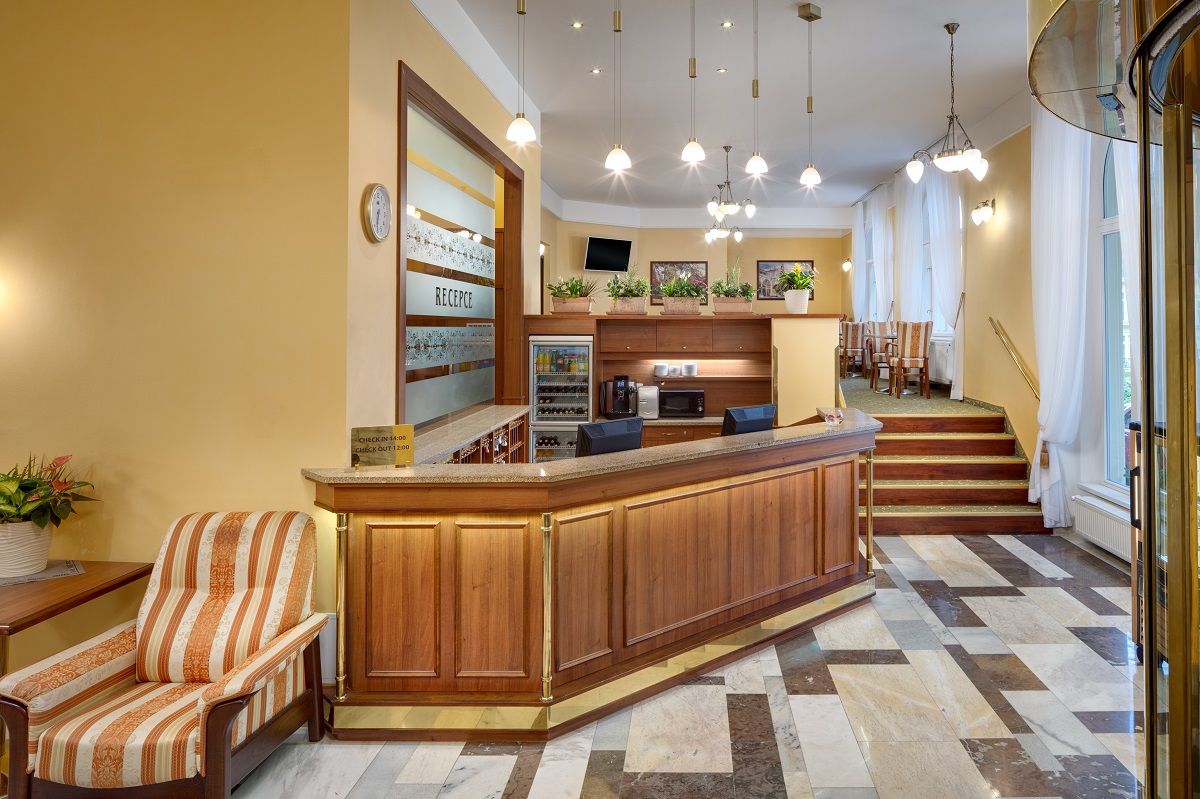 Spa Hotel Svoboda фото 9