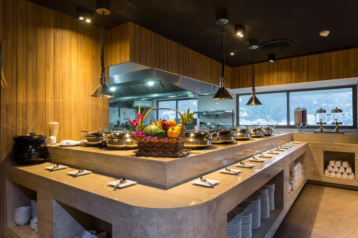 Mercure Phuket Patong Journeyhub фото 10
