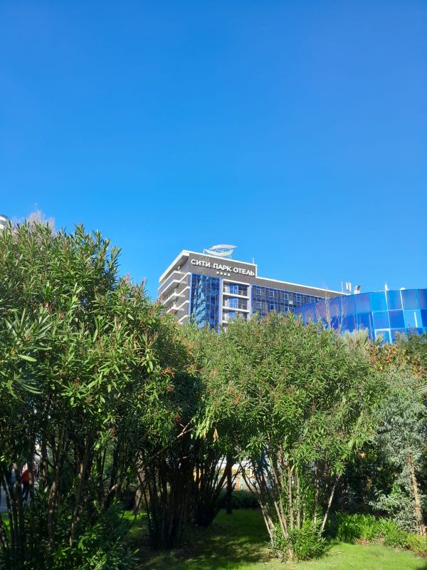 City Park Hotel Sochi фото 62