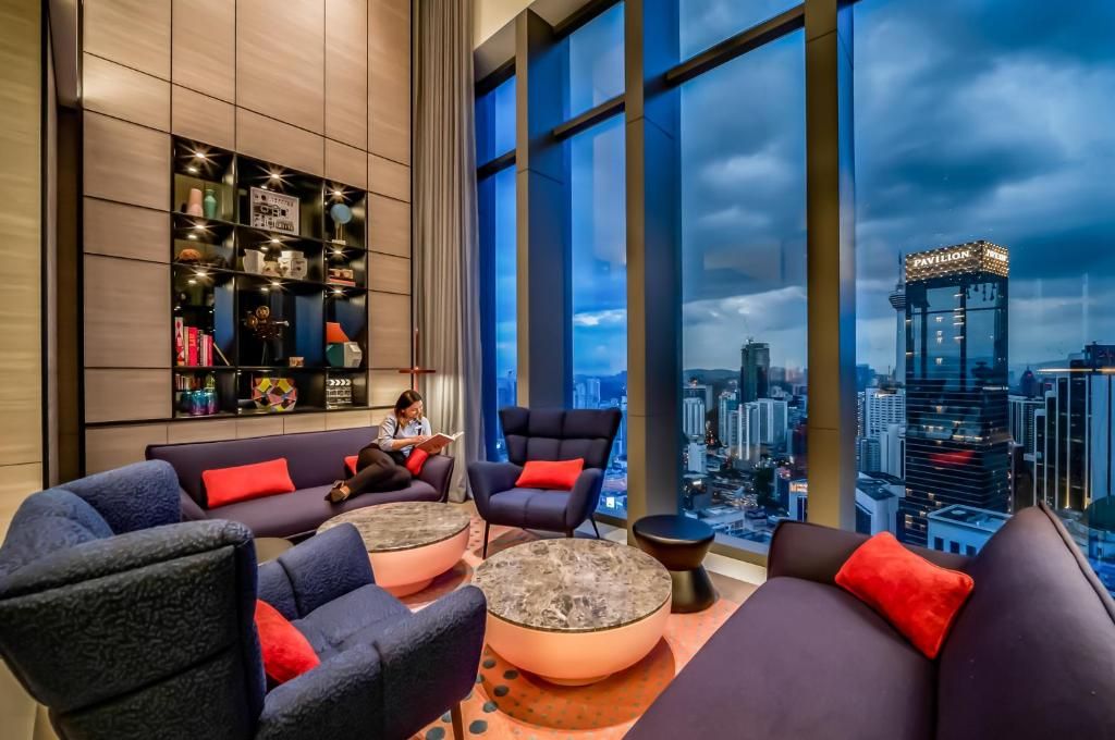 Capri by Fraser, Bukit Bintang фото 11