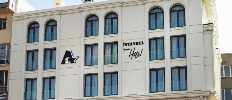 Фото отеля Istanbul Town Hotel