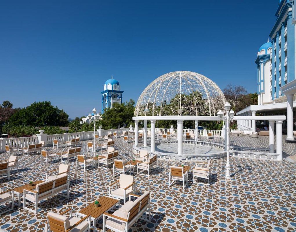 Rubi Platinum Spa Resort & Suites фото 95