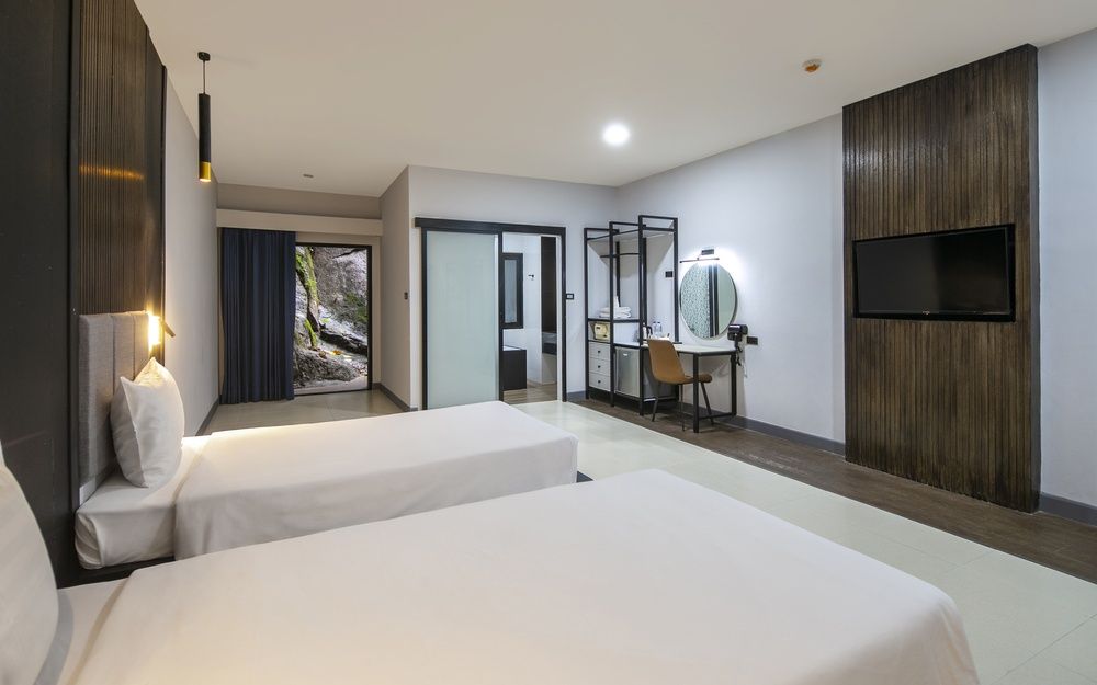 Tuana Hotels The Phulin Resort фото 46