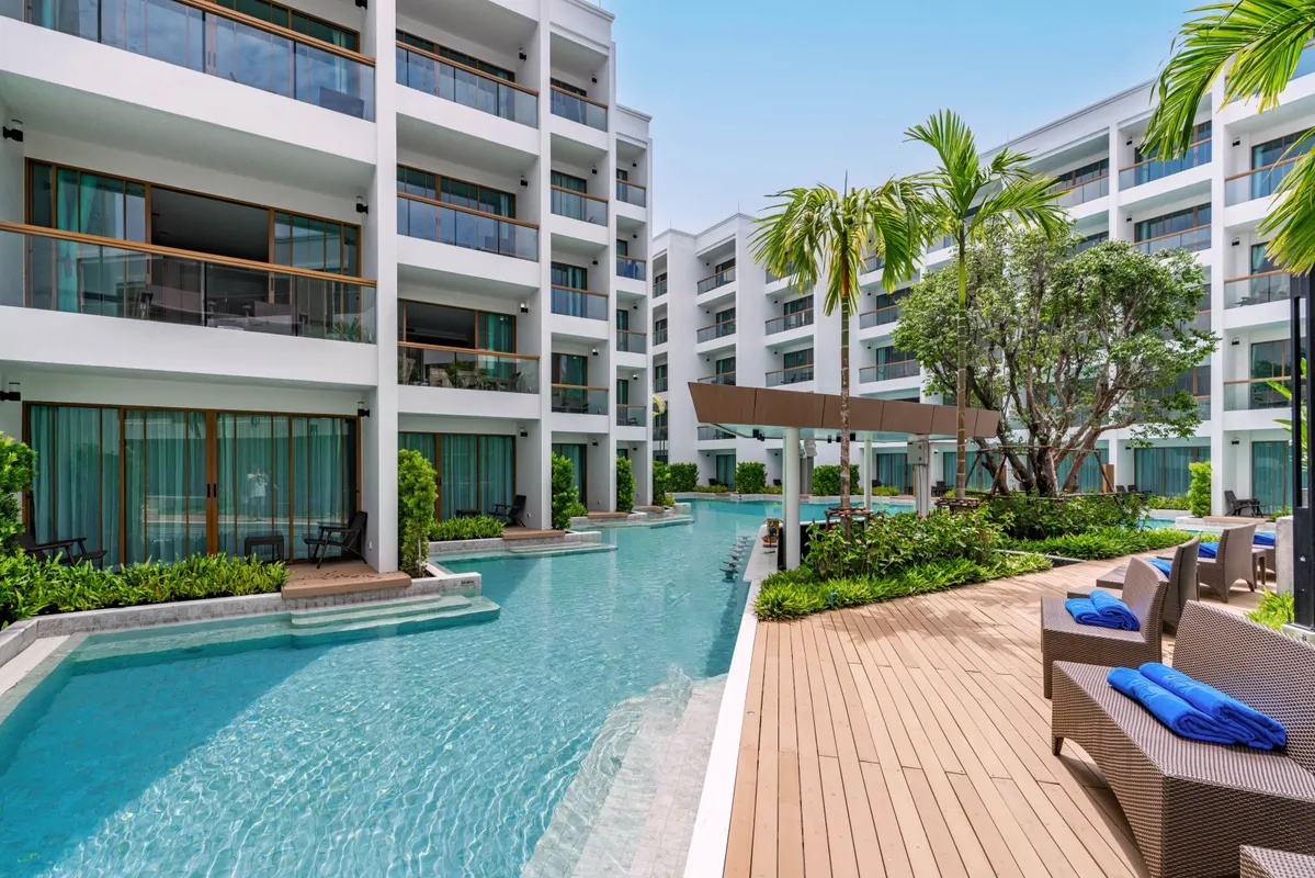 Bella Nara Phuket Naiyang Beach фото 0