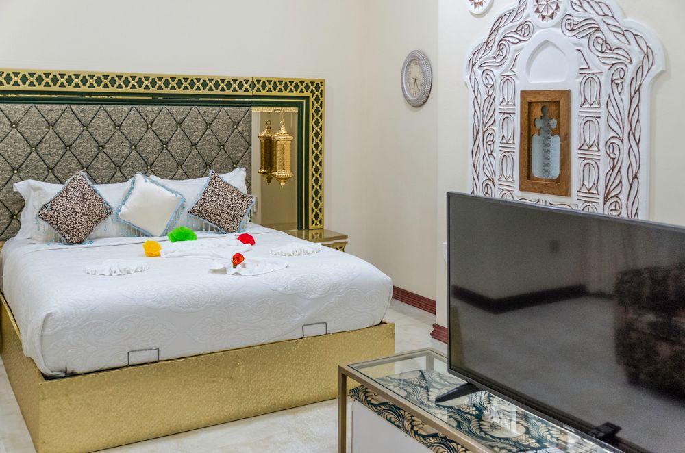 Madinat Al Bahr Business & Spa Hotel фото 62