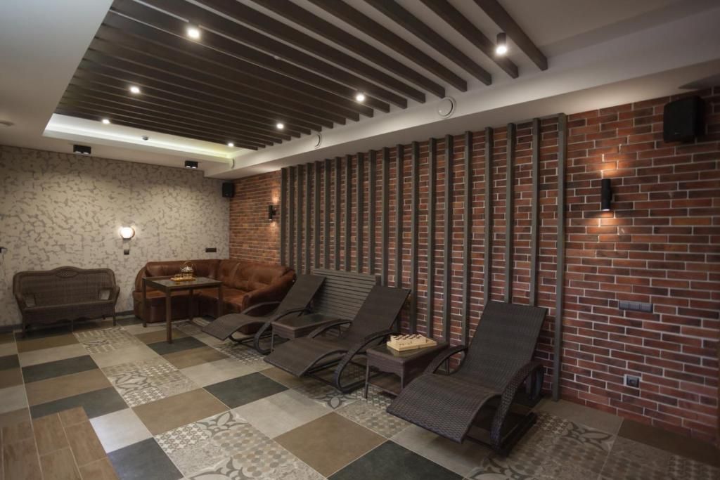 Гостиница «Alex Residence Hotel» фото 11
