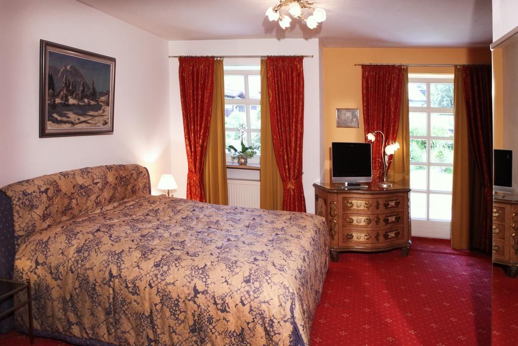 Hotel Edelweiss фото 17