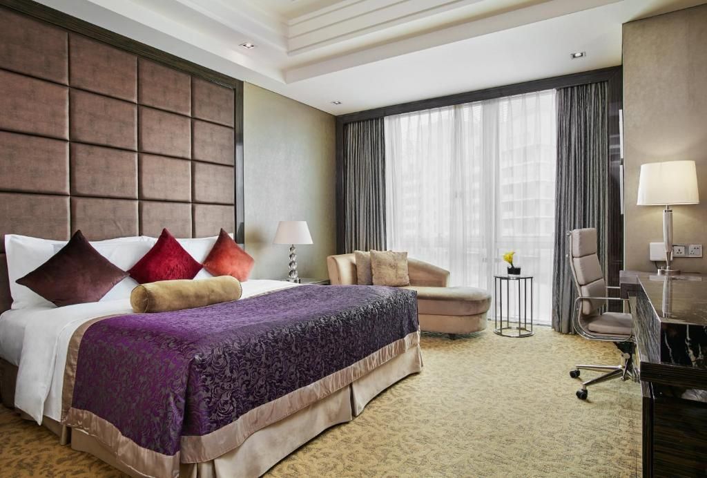 Crowne Plaza Beijing Chaoyang U-Town фото 51