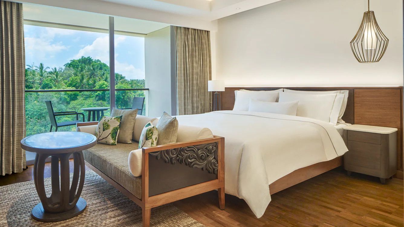 The Westin Resort & Spa Ubud фото 4