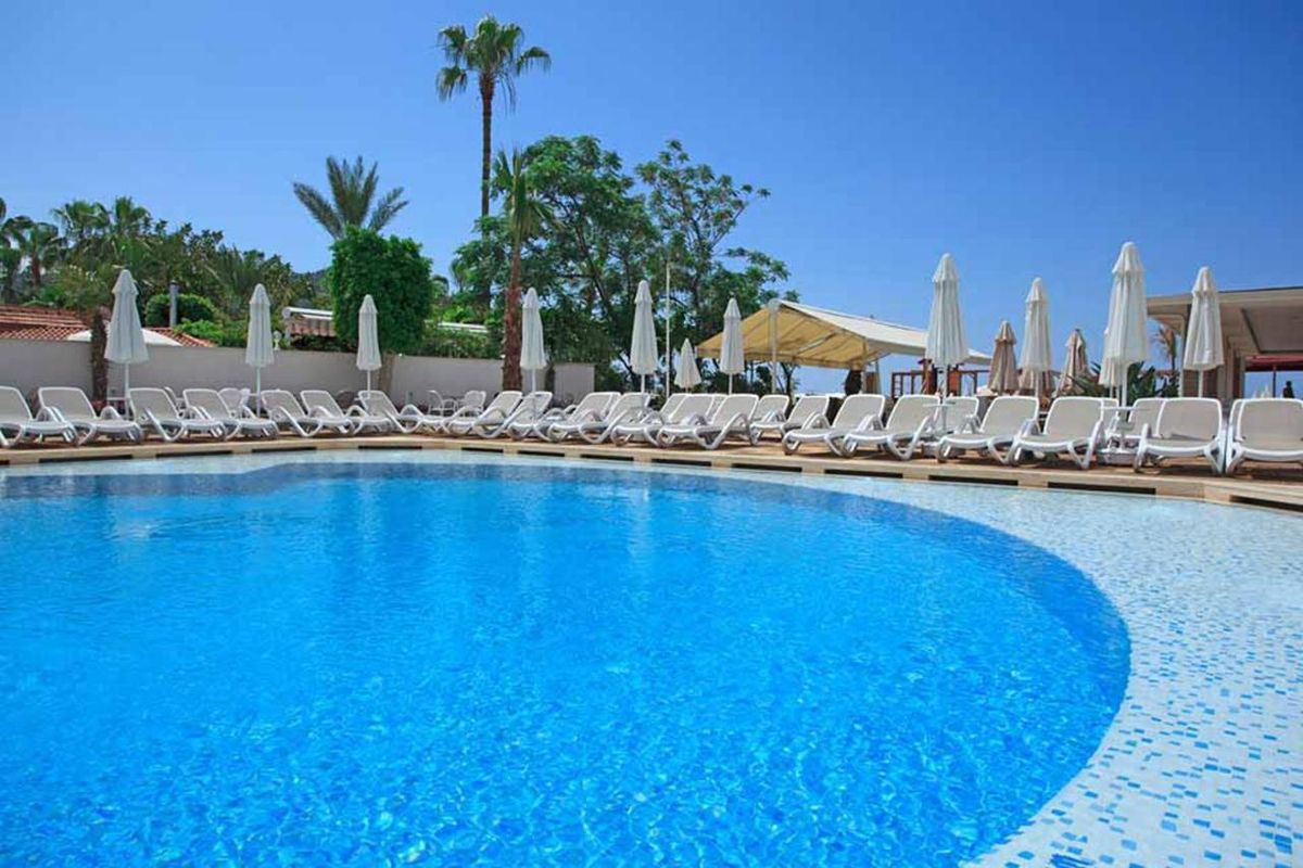 Xperia Saray Beach Hotel фото 32