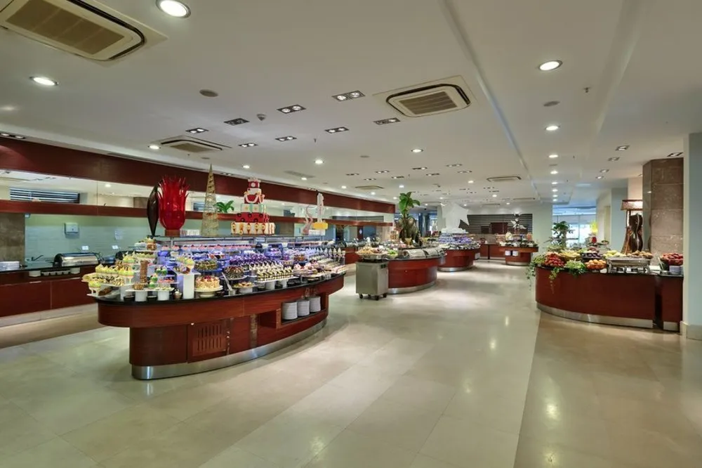 Sunis Evren Beach Resort Hotel & Spa фото 62
