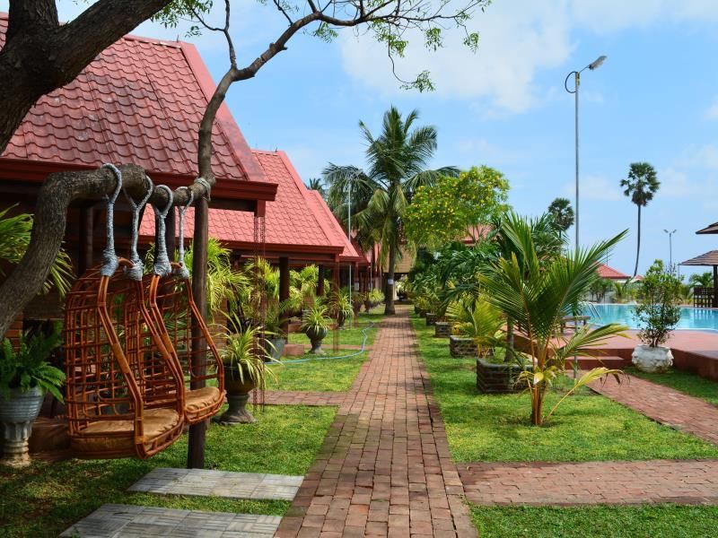 JKAB Beach Resort фото 45