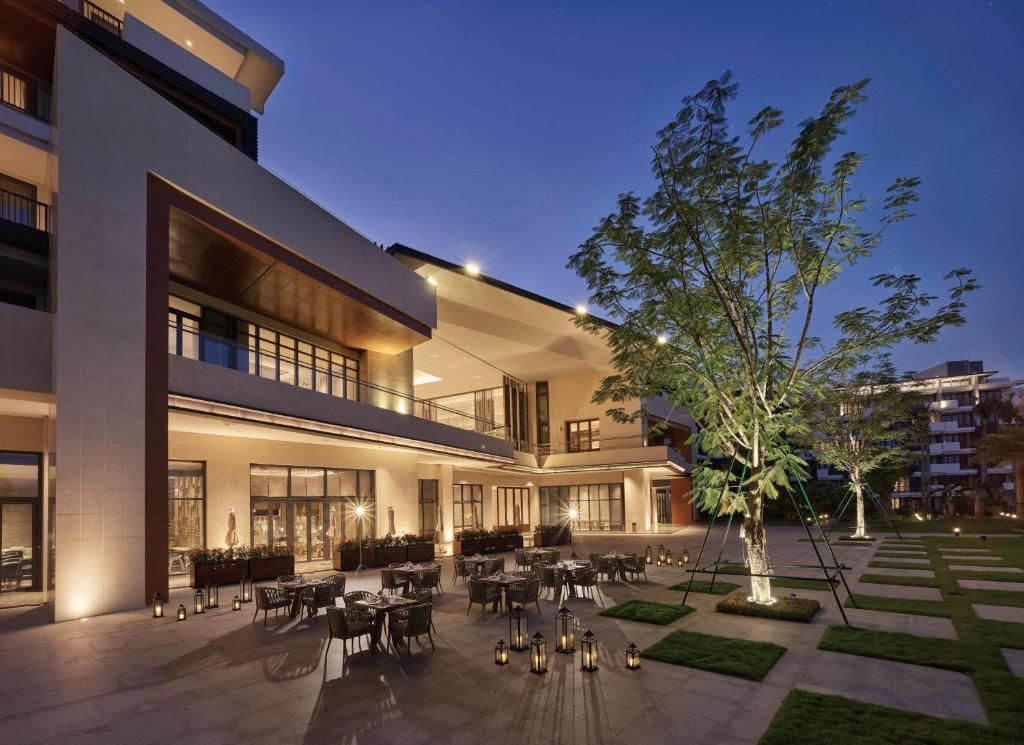 DoubleTree Resort by Hilton Hainan – Xinglong Lakeside фото 45