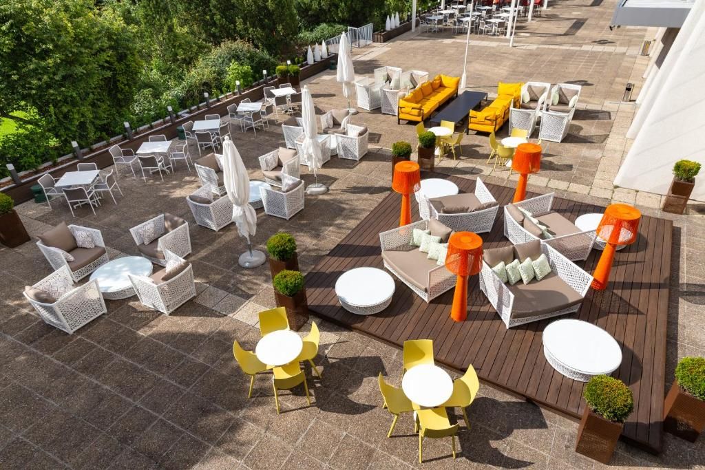 Danubius Hotel Helia фото 64