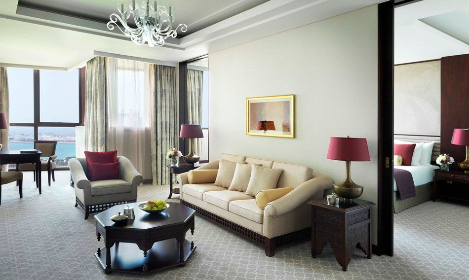 Bab Al Qasr Hotel фото 64