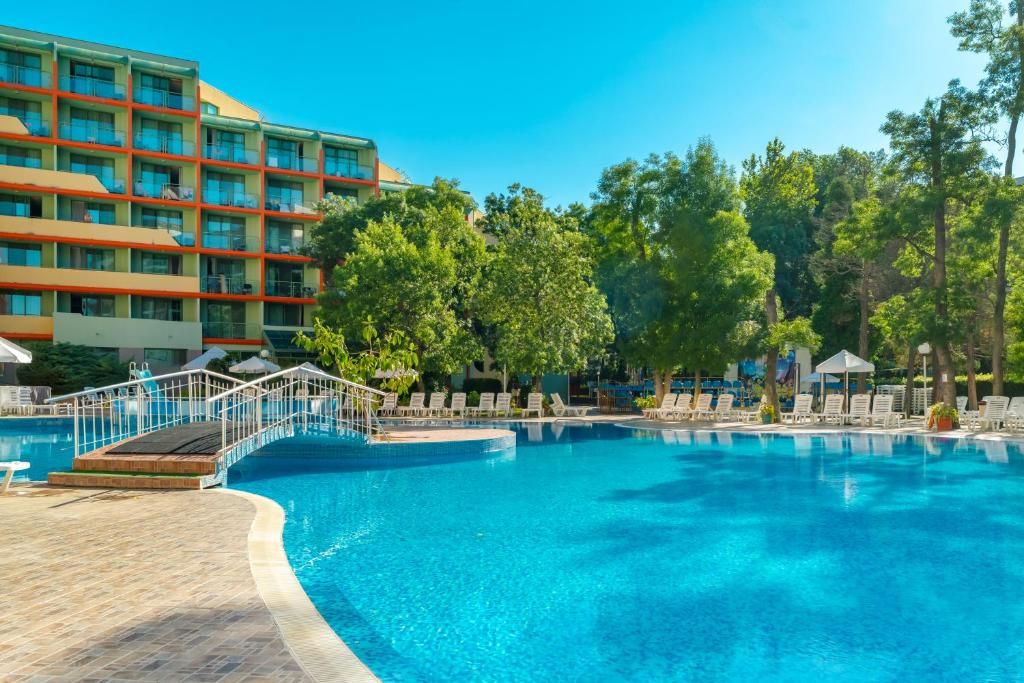MPM hotel Kalina Garden фото 21