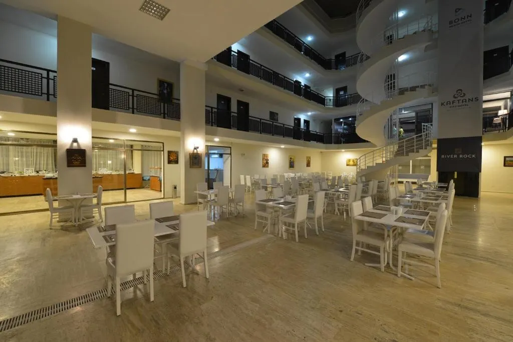 Kaftan's City Hotel By RRH&R фото 12