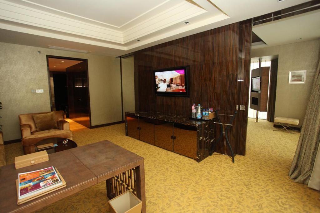 Crowne Plaza Beijing Chaoyang U-Town фото 23