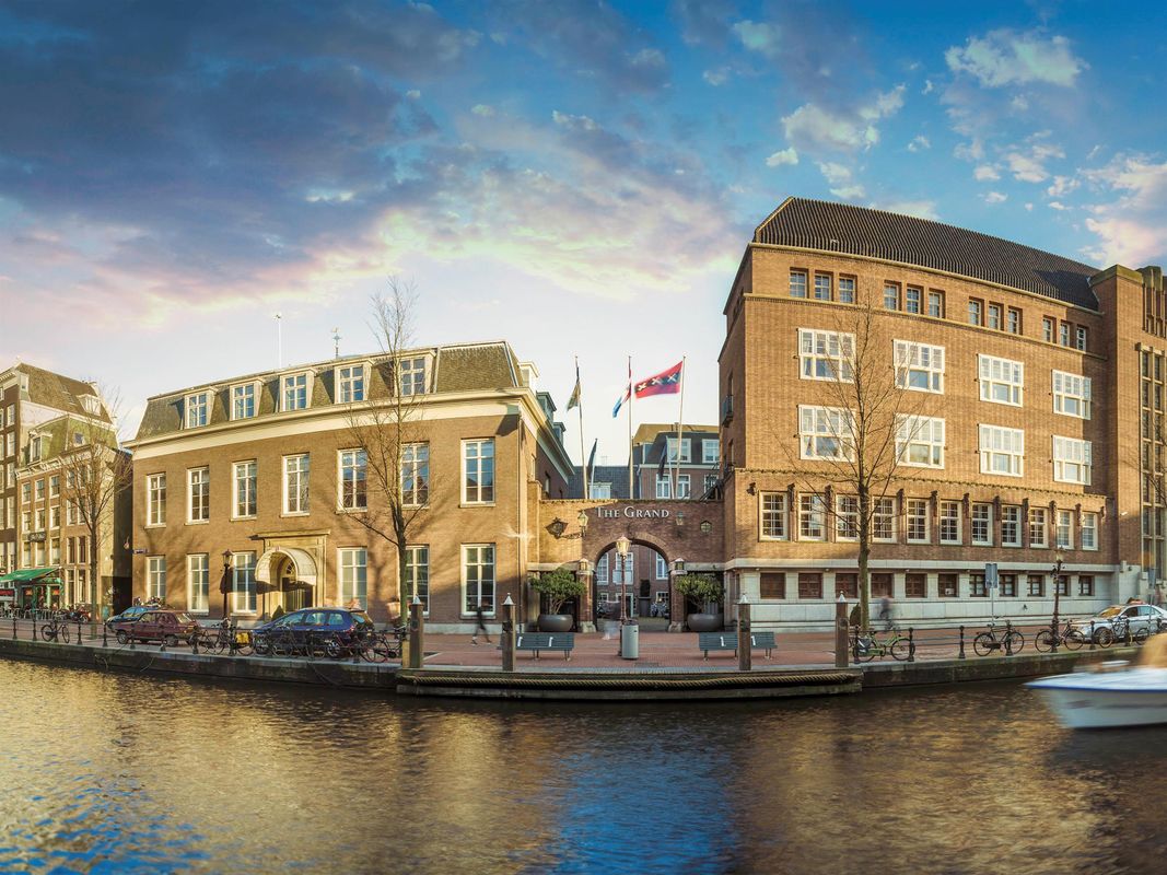 Sofitel Legend The Grand Amsterdam фото 14