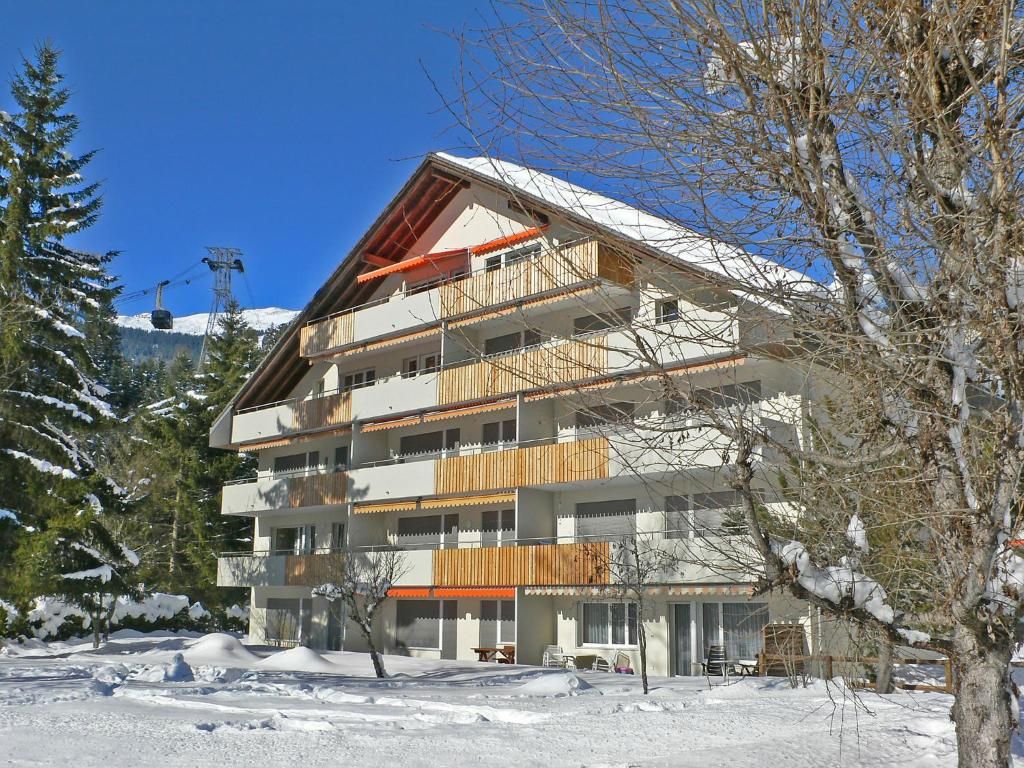 Apartment Val Signina.1 фото 2