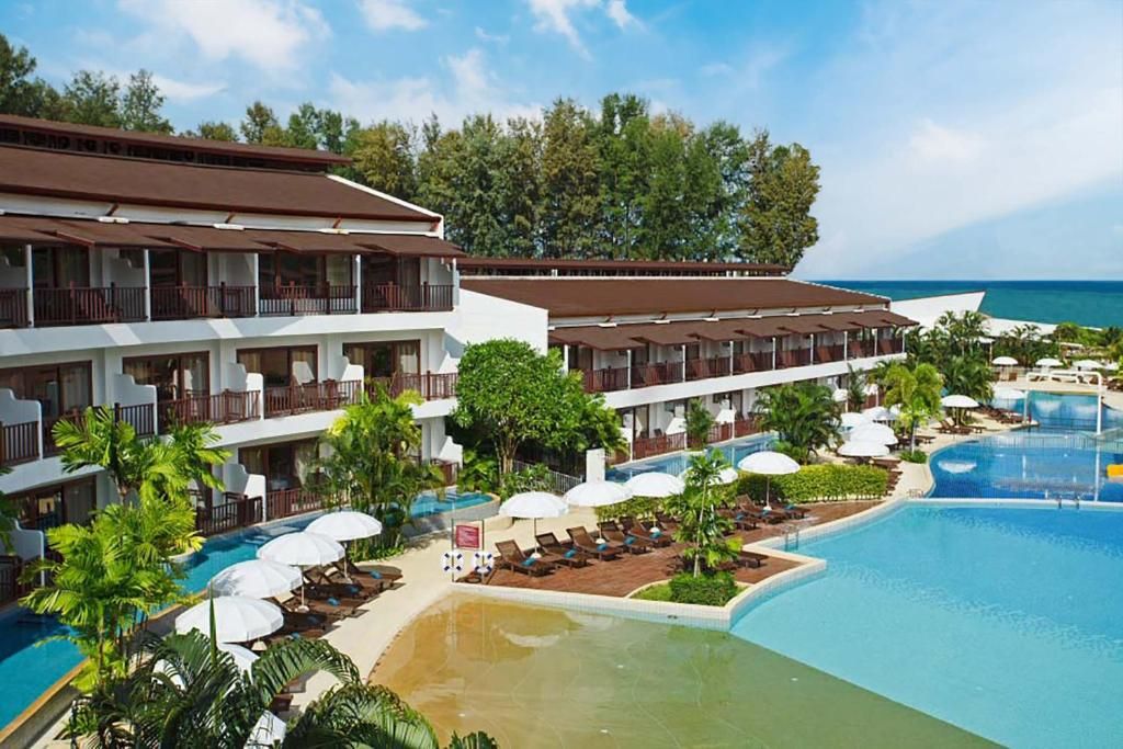 Arinara Beach Resort Phuket фото 73