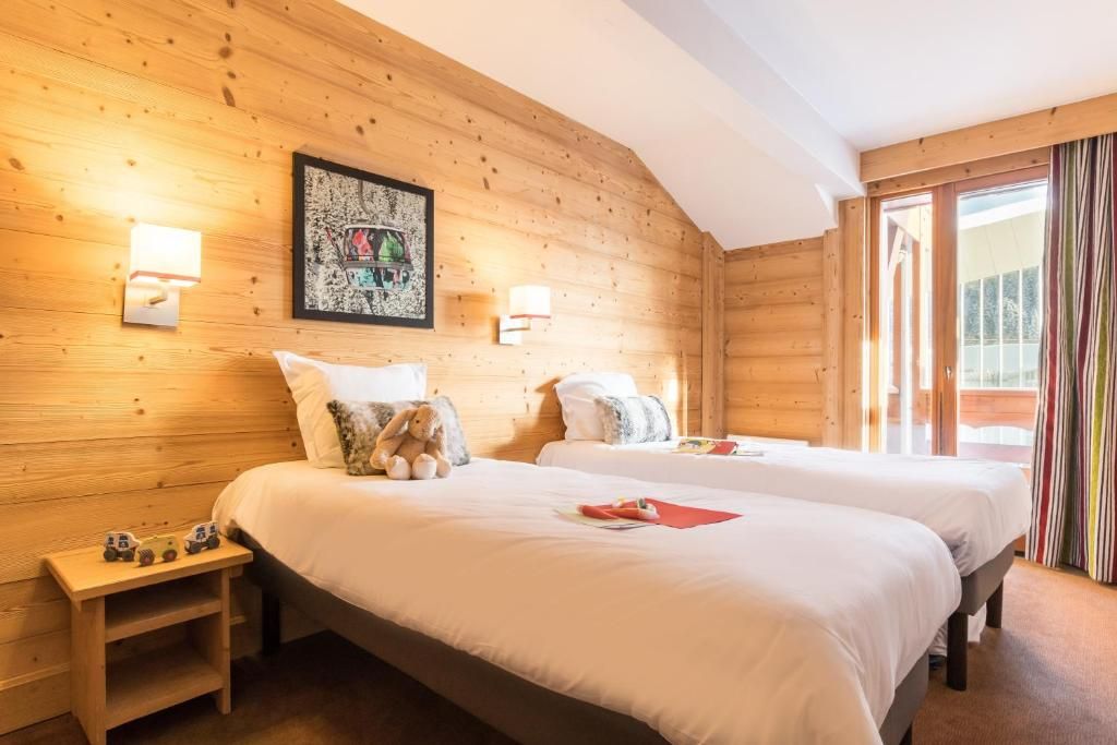 Rеsidence Pierre & Vacances Premium Les Chalets du Forum фото 4