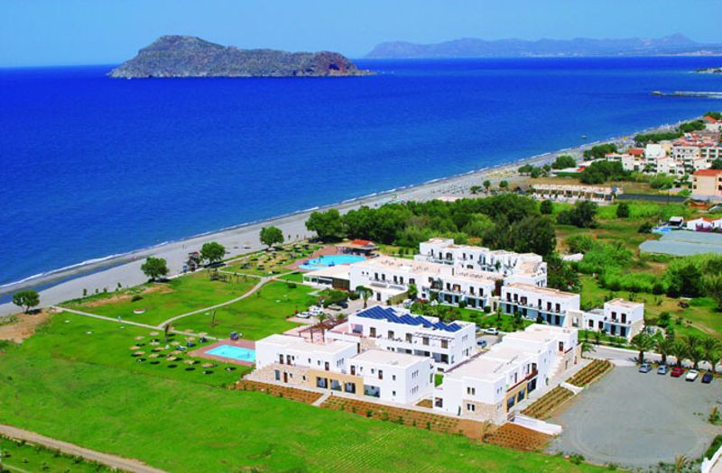 Geraniotis Beach Hotel фото 6