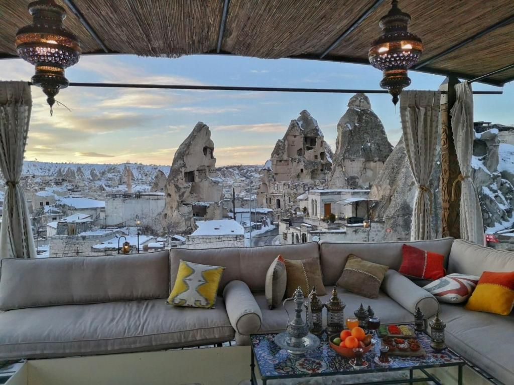 Artemis Cave Suites фото 31