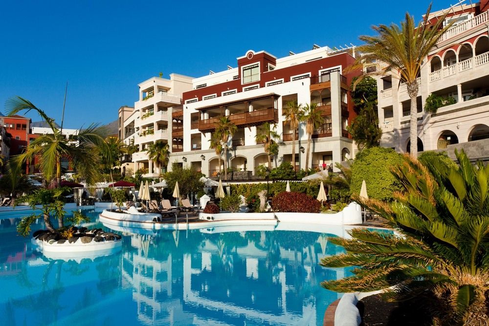 Gran Tacande Wellness & Relax Costa Adeje фото 8