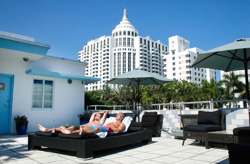 Aqua Hotel & Suites фото 9