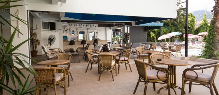 Фото отеля Epic