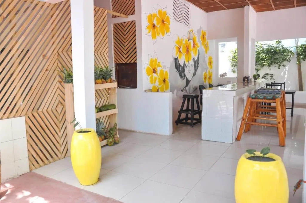 Guest House «Papaya Guest House Nungwi» фото 9