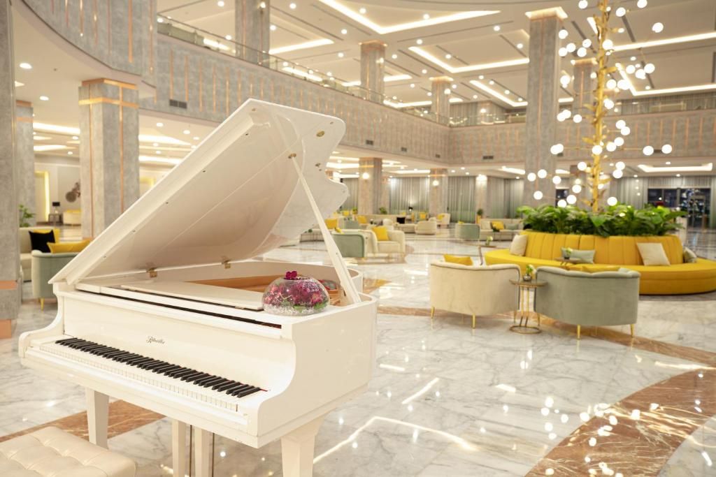 Tolip Hotel Olympic International City фото 16