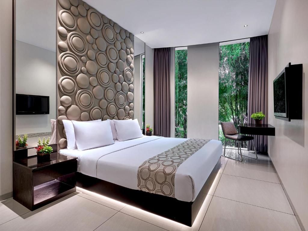 FM7 Resort Hotel Jakarta фото 29