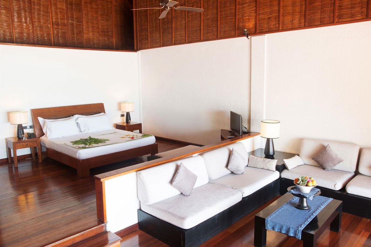 Palm Beach Island Resort & Spa Maldives фото 3