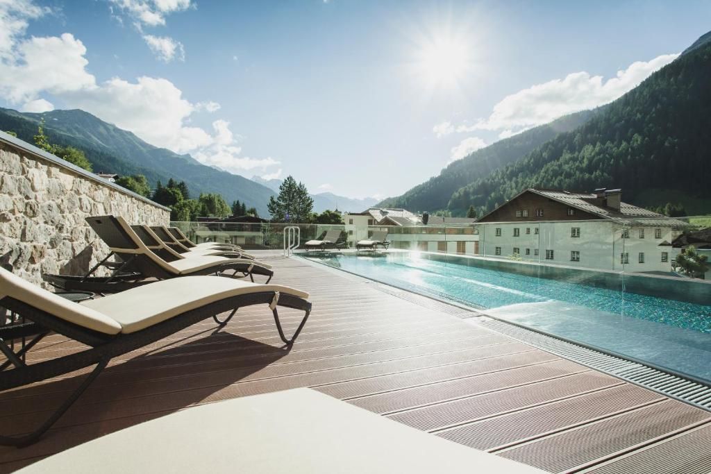 Hotel Schwarzer Adler - Sport & Spa фото 17