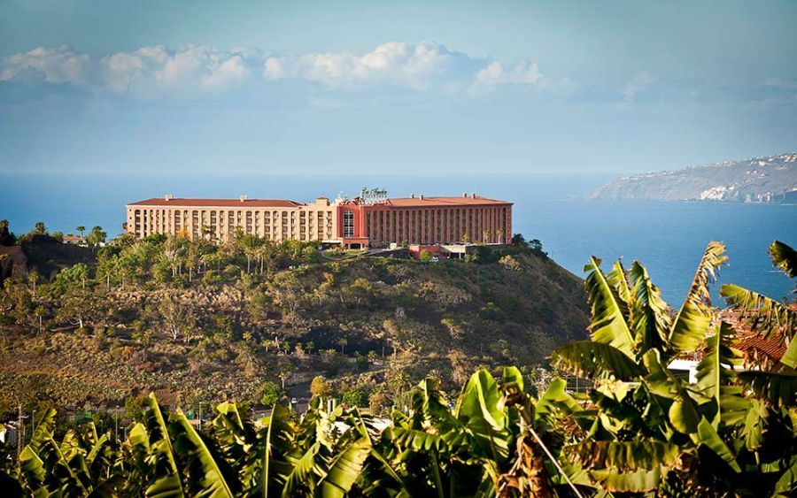 Hotel Las Aguilas фото 18